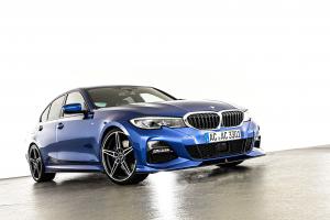 BMW 3-Series Sedan M Sport by AC Schnitzer 2019 года